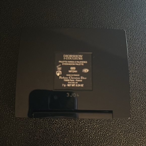 Dior Show 5 color palette - MITZAH 689 - Picture 4 of 4
